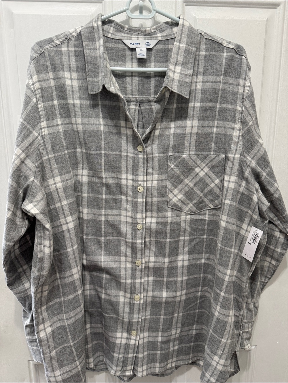 Old Navy The Classic Shirt-NWT
